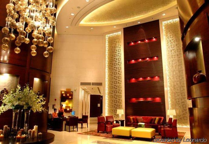 Union Square, Shanghai Pudong - Marriott Executive Apartments Интерьер фото
