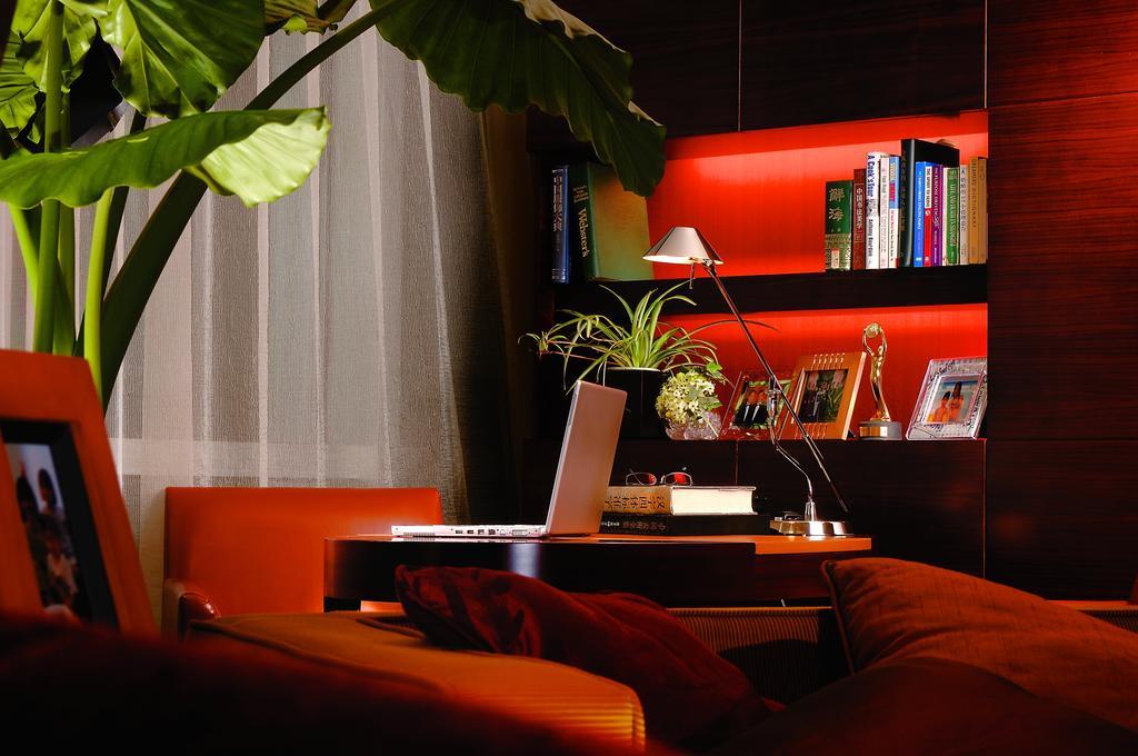 Union Square, Shanghai Pudong - Marriott Executive Apartments Номер фото