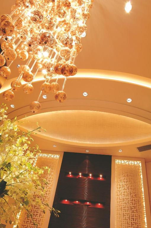 Union Square, Shanghai Pudong - Marriott Executive Apartments Экстерьер фото