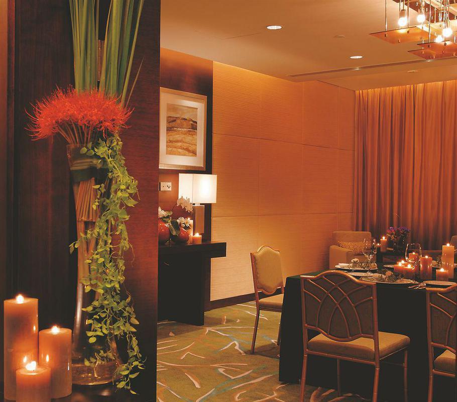 Union Square, Shanghai Pudong - Marriott Executive Apartments Экстерьер фото